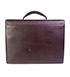 Revival Briefcase, back view